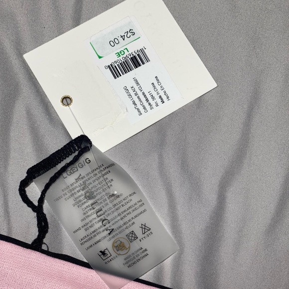 CYN&LUCA BIKINI BOTTOM LARGE - Picture 2 of 3